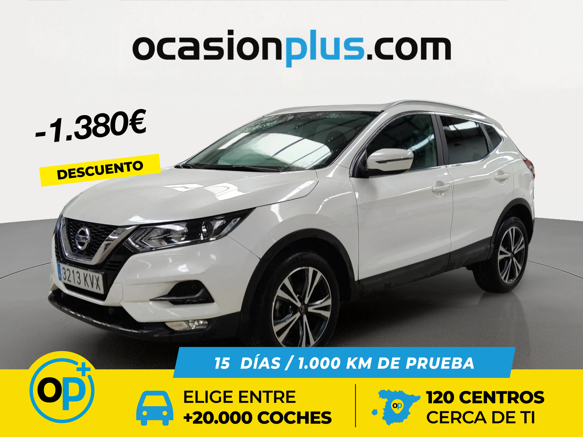 Imagen de NISSAN Qashqai