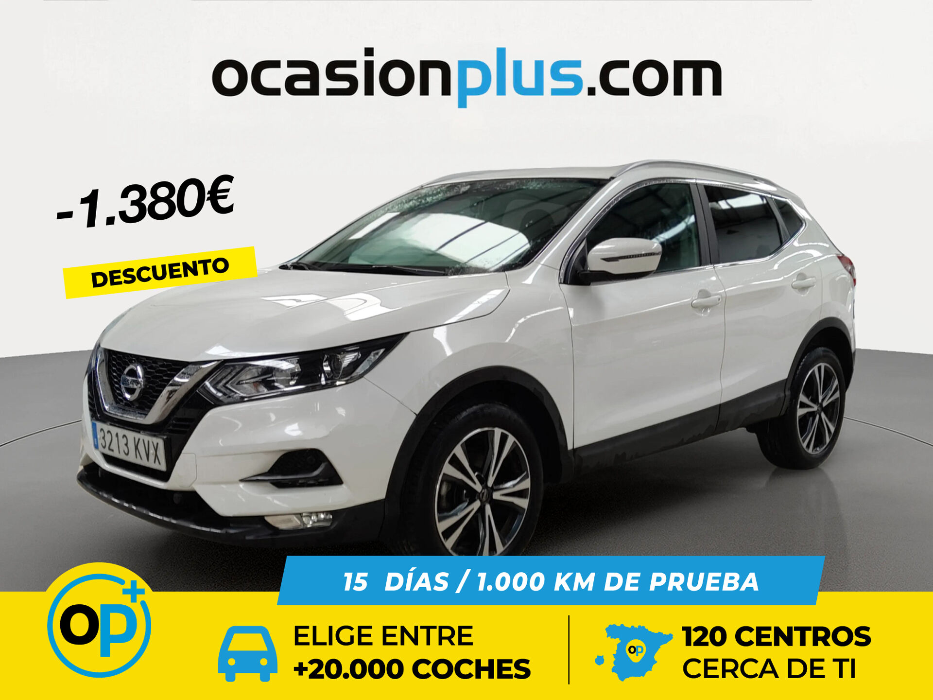 Imagen 1 de NISSAN Qashqai