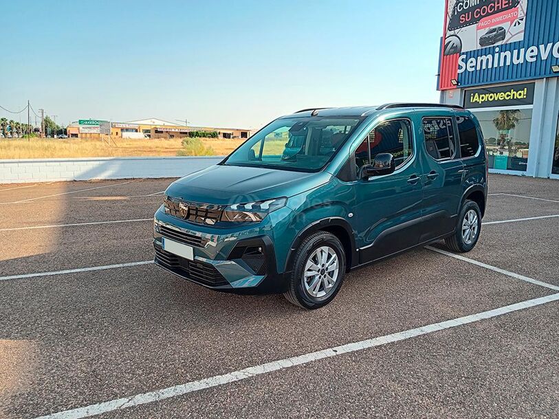 Foto del PEUGEOT Rifter 1.5BlueHDi S&S Standard Allure 100