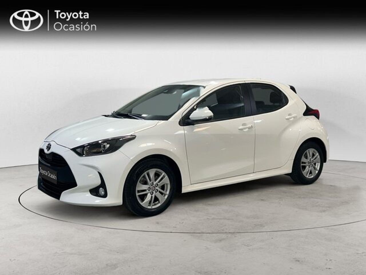 TOYOTA Yaris (5P Active Tech 120H e-CVT) en Valencia
