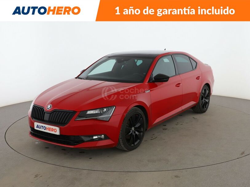 Foto del SKODA Superb 2.0TDI AdBlue Sport Line DSG7 110kW