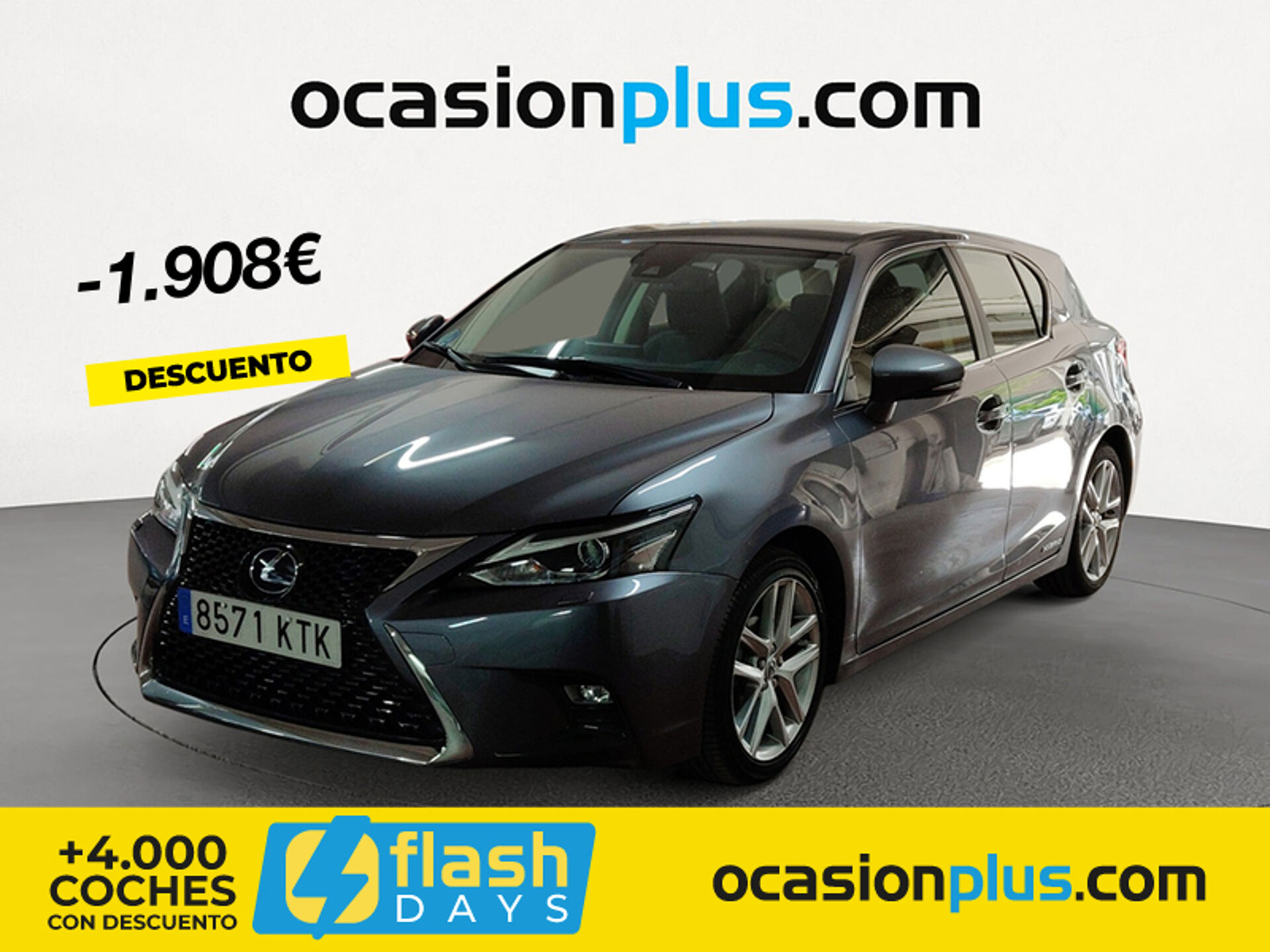 Imagen de LEXUS CT