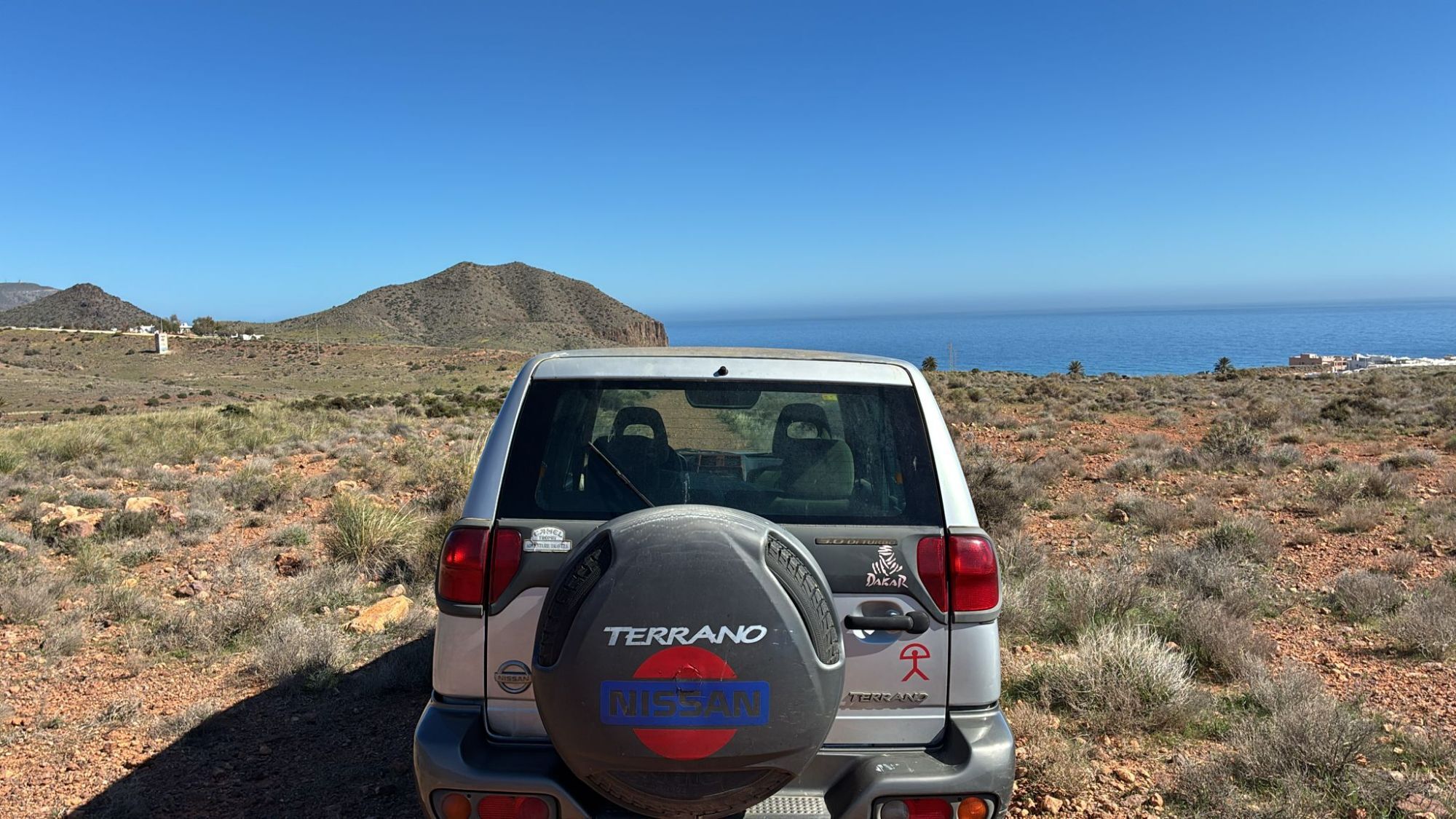 Foto del NISSAN Terrano 3.0 DI Sport