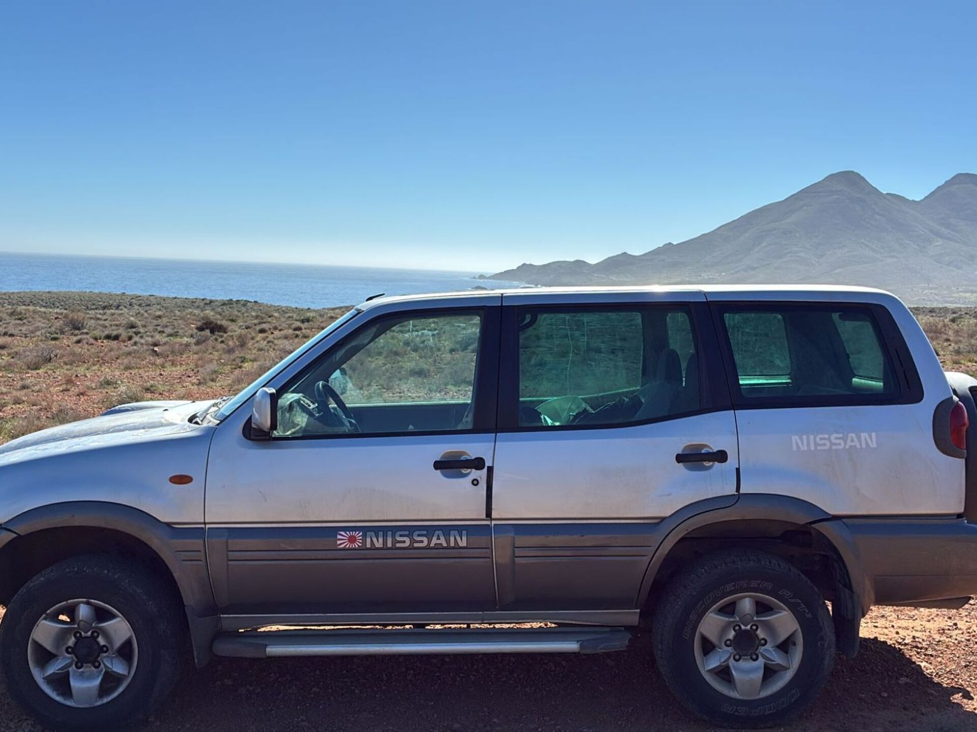 Imagen 1 de NISSAN Terrano