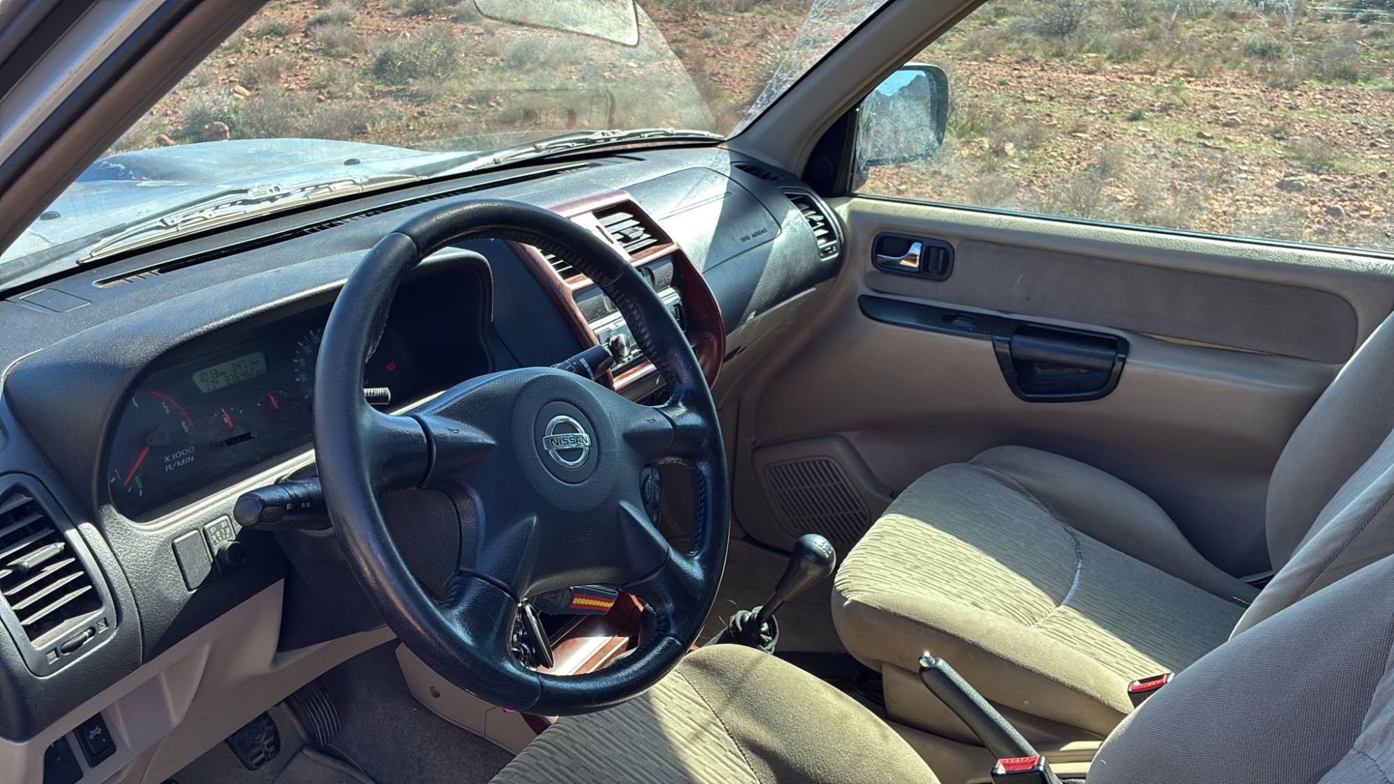 Foto del NISSAN Terrano 3.0 DI Sport