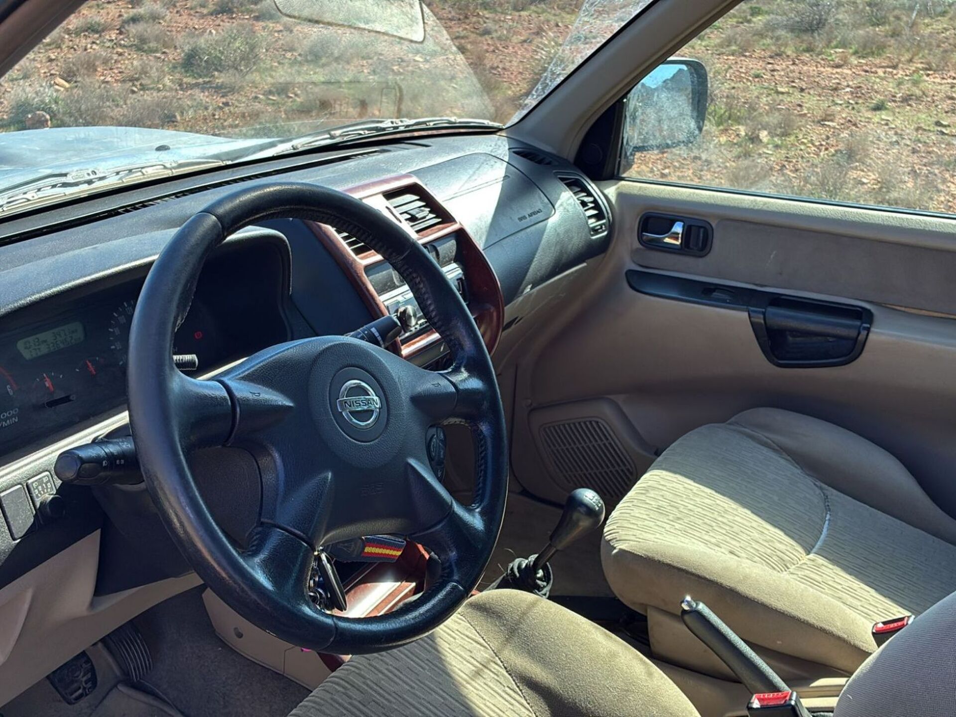 Imagen 3 de NISSAN Terrano