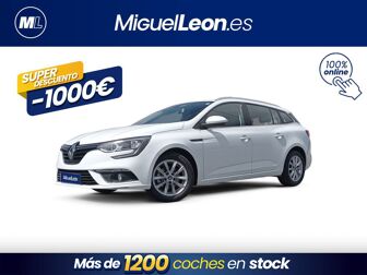 Imagen de RENAULT Mégane 1.5dCi Blue Business 85kW