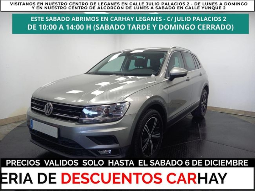 Foto del VOLKSWAGEN Tiguan 2.0TDI Edition 110kW