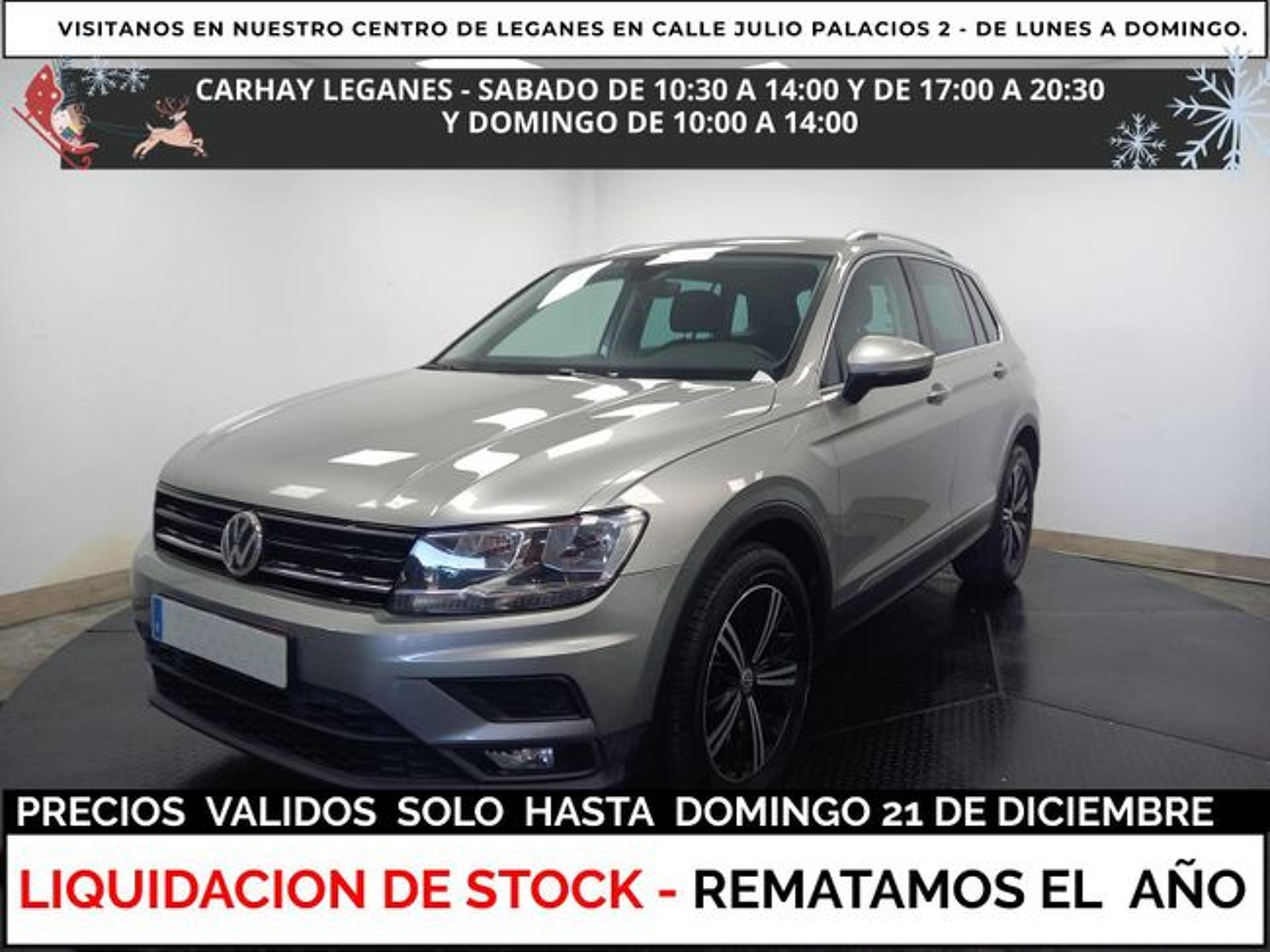 Imagen de VOLKSWAGEN Tiguan