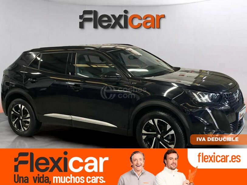 Foto del PEUGEOT 2008 1.2 PureTech S&S GT EAT8 130