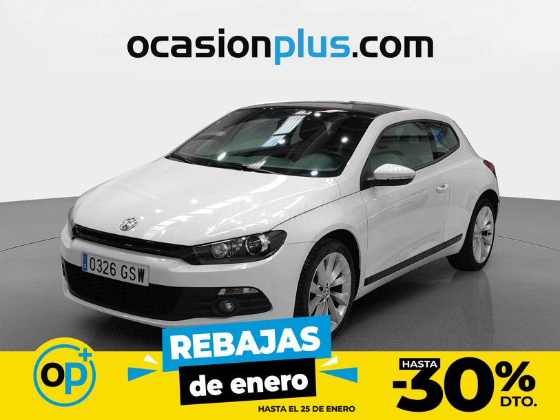 Foto del VOLKSWAGEN Scirocco 2.0 TSI DSG