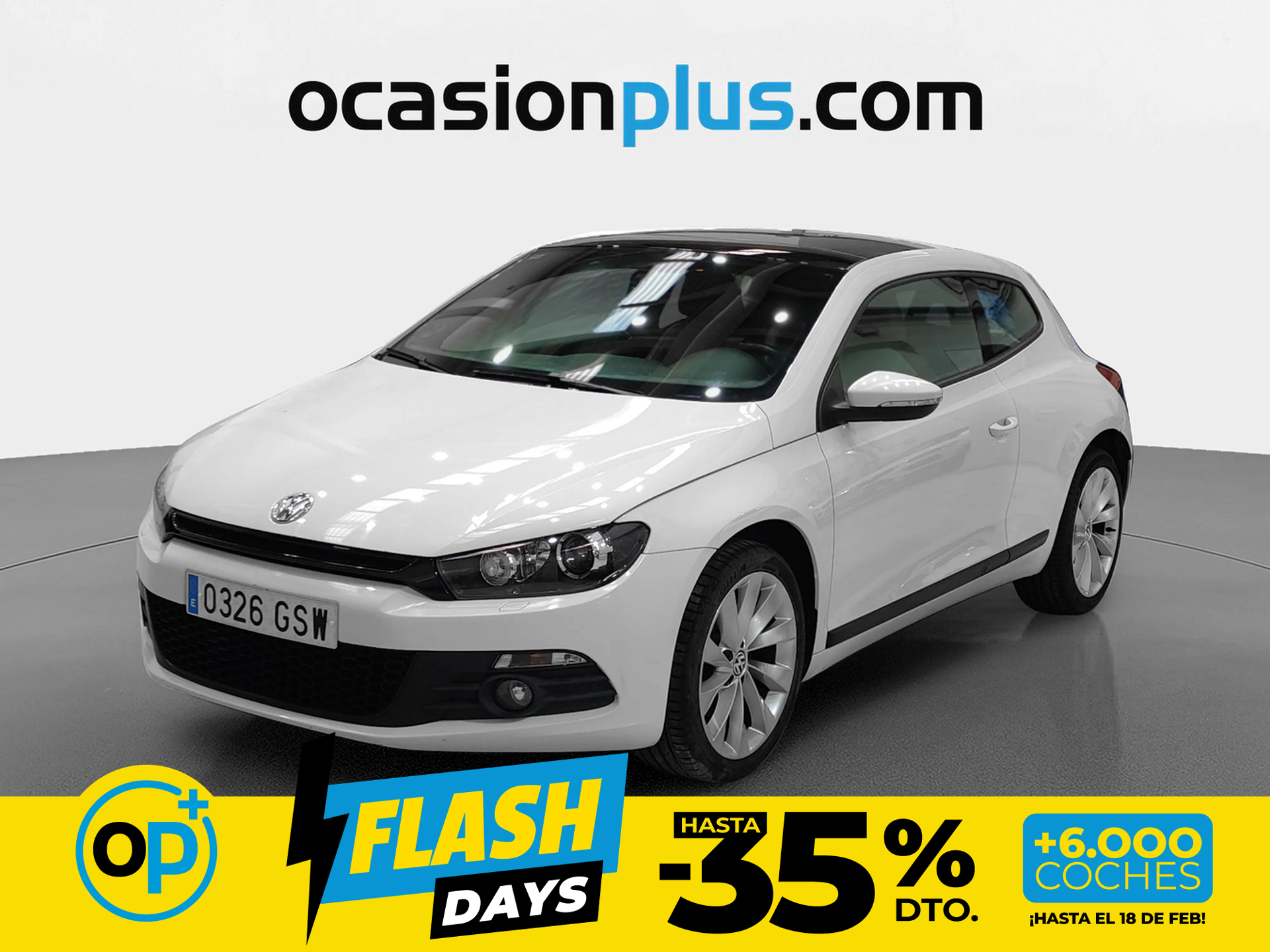 Imagen de VOLKSWAGEN Scirocco