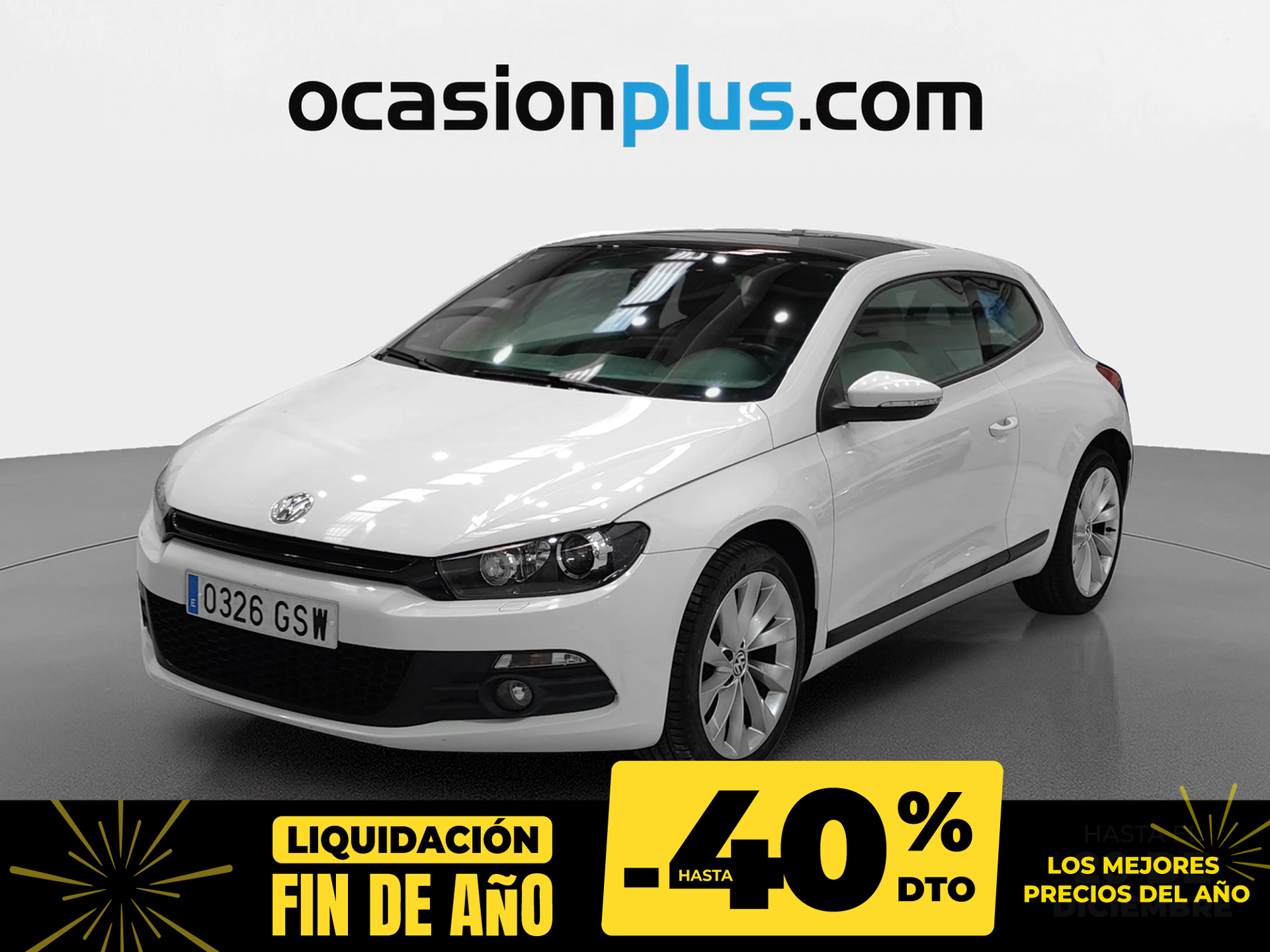 Imagen de VOLKSWAGEN Scirocco