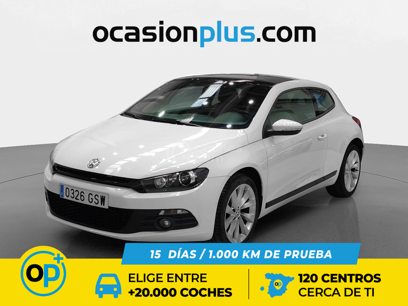 Foto del VOLKSWAGEN Scirocco 2.0 TSI DSG