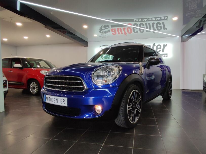 Foto del MINI Mini Paceman Cooper D ALL4 Aut.