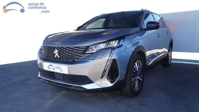 PEUGEOT 5008 (1.2 PURETECH ALLURE PACK) en Córdoba