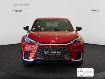 Imagen de LEXUS LBX Emotion+