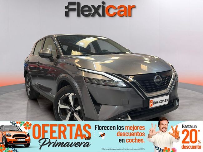 Foto del NISSAN Qashqai 1.3 DIG-T mHEV 12V Acenta 4x2 Aut. 116kW