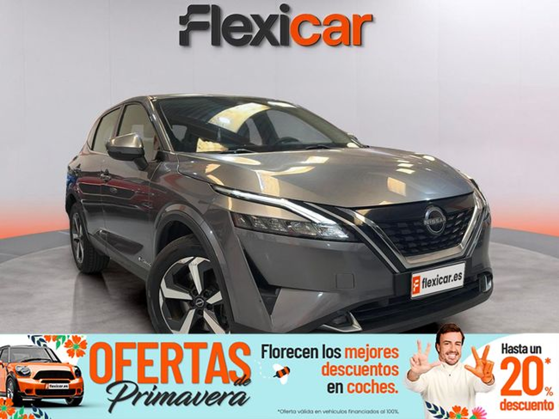 Imagen de NISSAN Qashqai