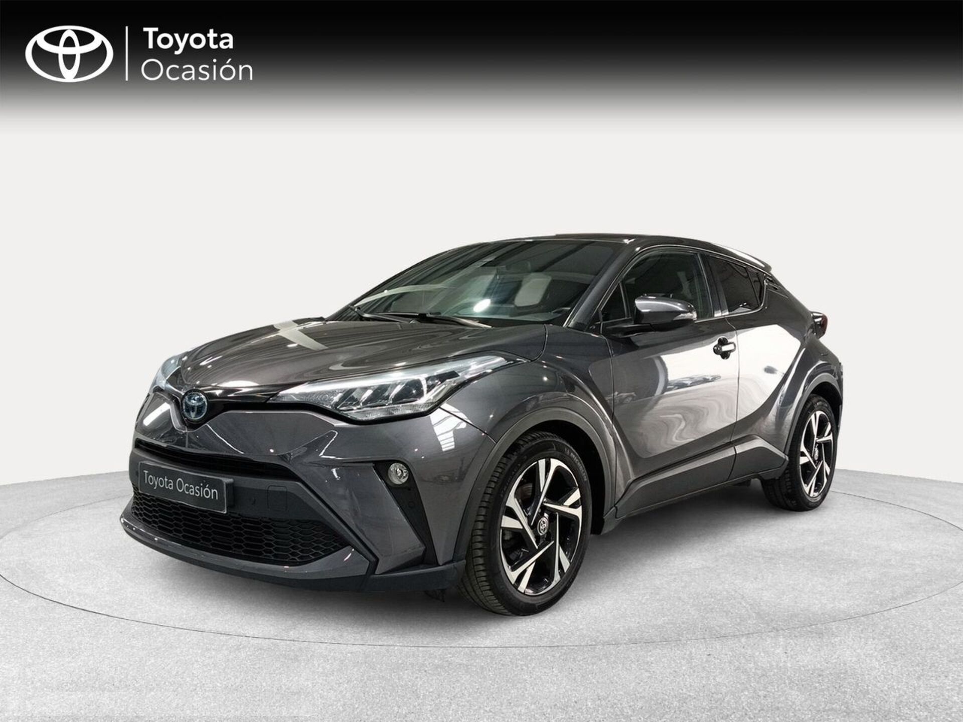 Imagen de TOYOTA C-HR