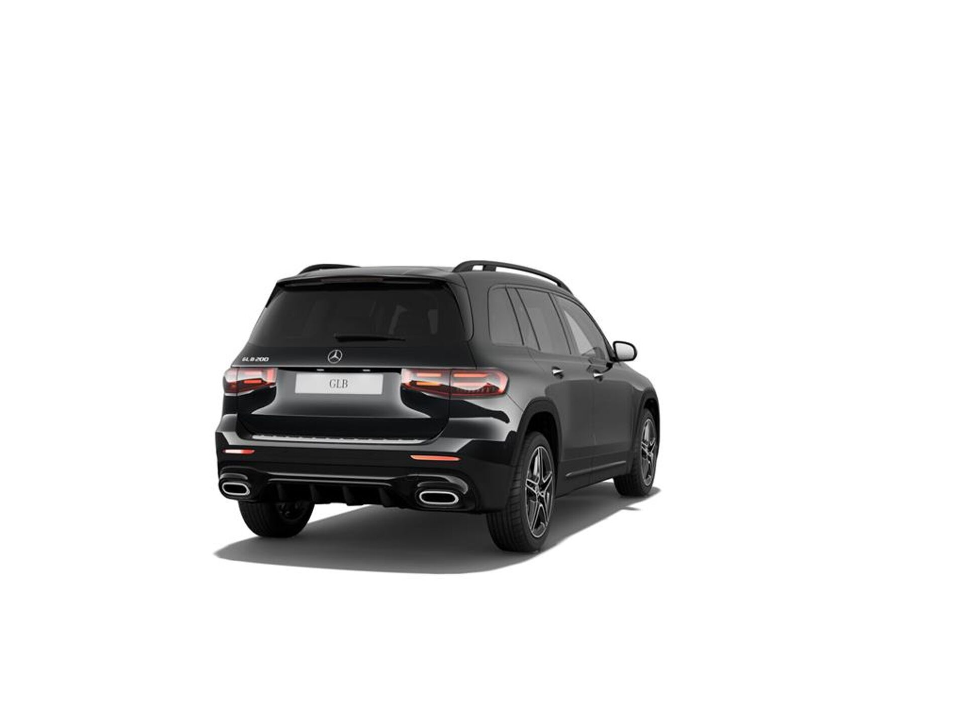 Imagen 3 de MERCEDES Clase GLB