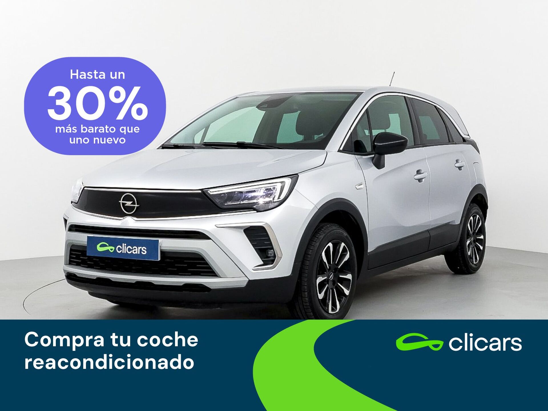 Imagen de OPEL Crossland