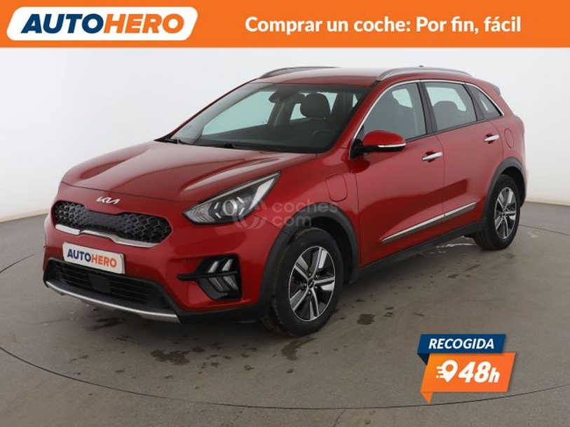Foto del KIA Niro 1.6 HEV Drive