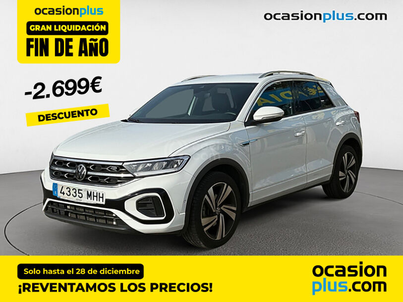 Foto del VOLKSWAGEN T-Roc 1.5 TSI R-Line DSG7