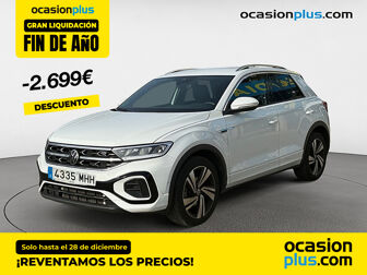 Imagen de VOLKSWAGEN T-Roc 1.5 TSI R-Line DSG7