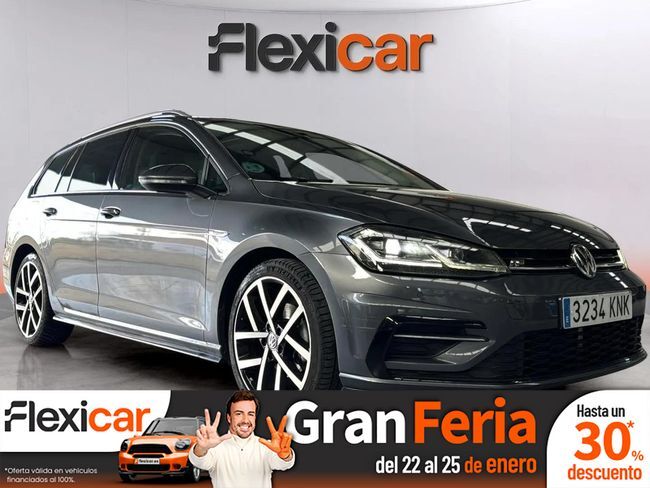 VOLKSWAGEN Golf (Sport R-Line 1.5 TSI 110kW (150CV) DSG) en Toledo