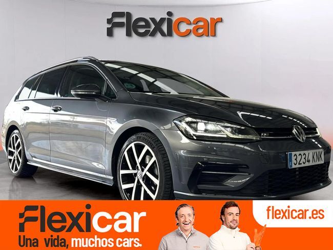 VOLKSWAGEN Golf (Sport R-Line 1.5 TSI 110kW (150CV) DSG) en Toledo