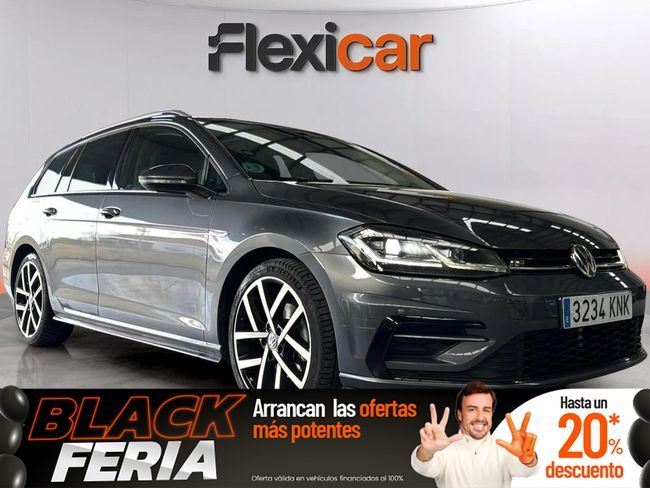 VOLKSWAGEN Golf (Sport R-Line 1.5 TSI 110kW (150CV) DSG) en Toledo