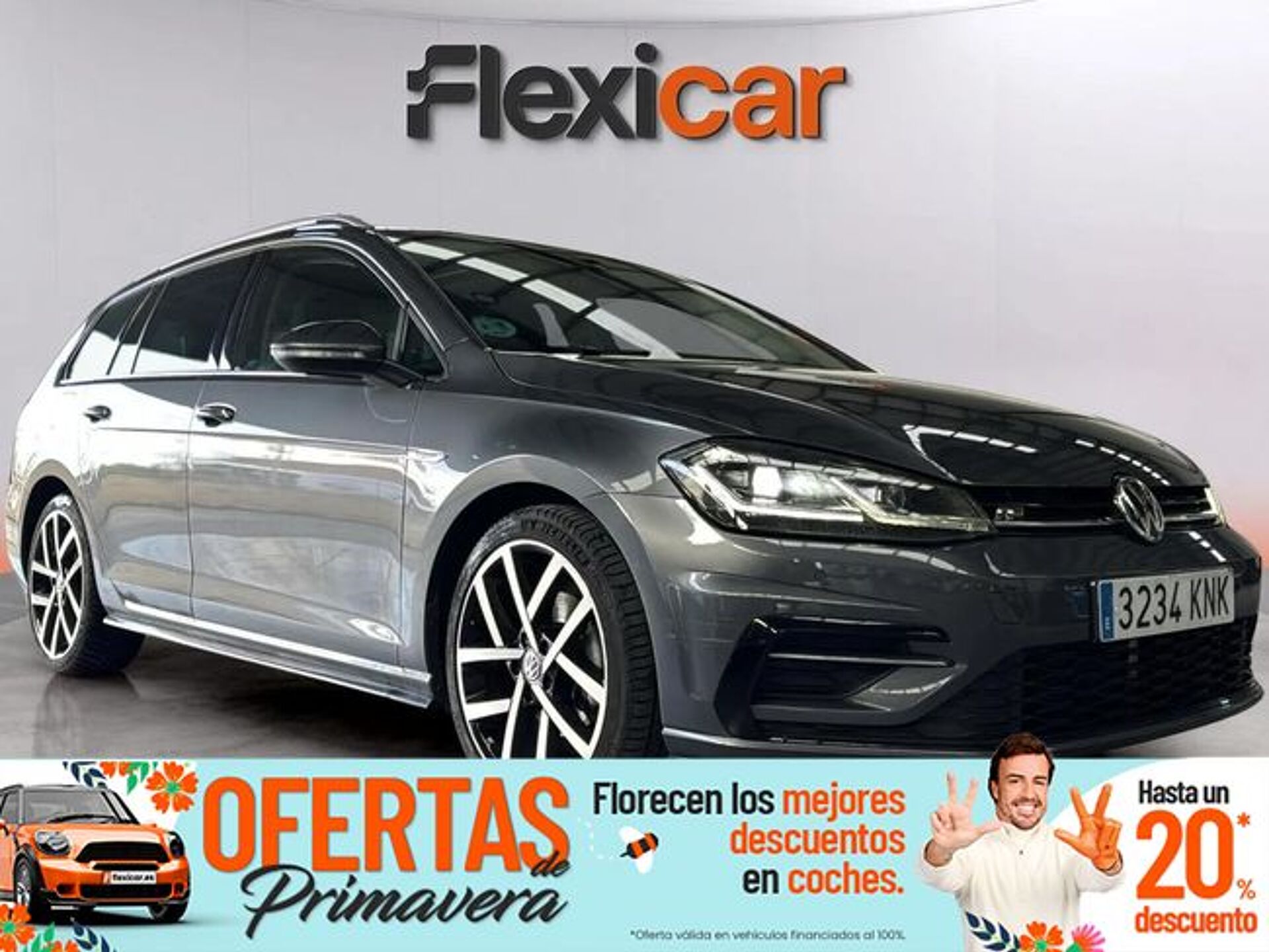 Imagen 1 de VOLKSWAGEN Golf