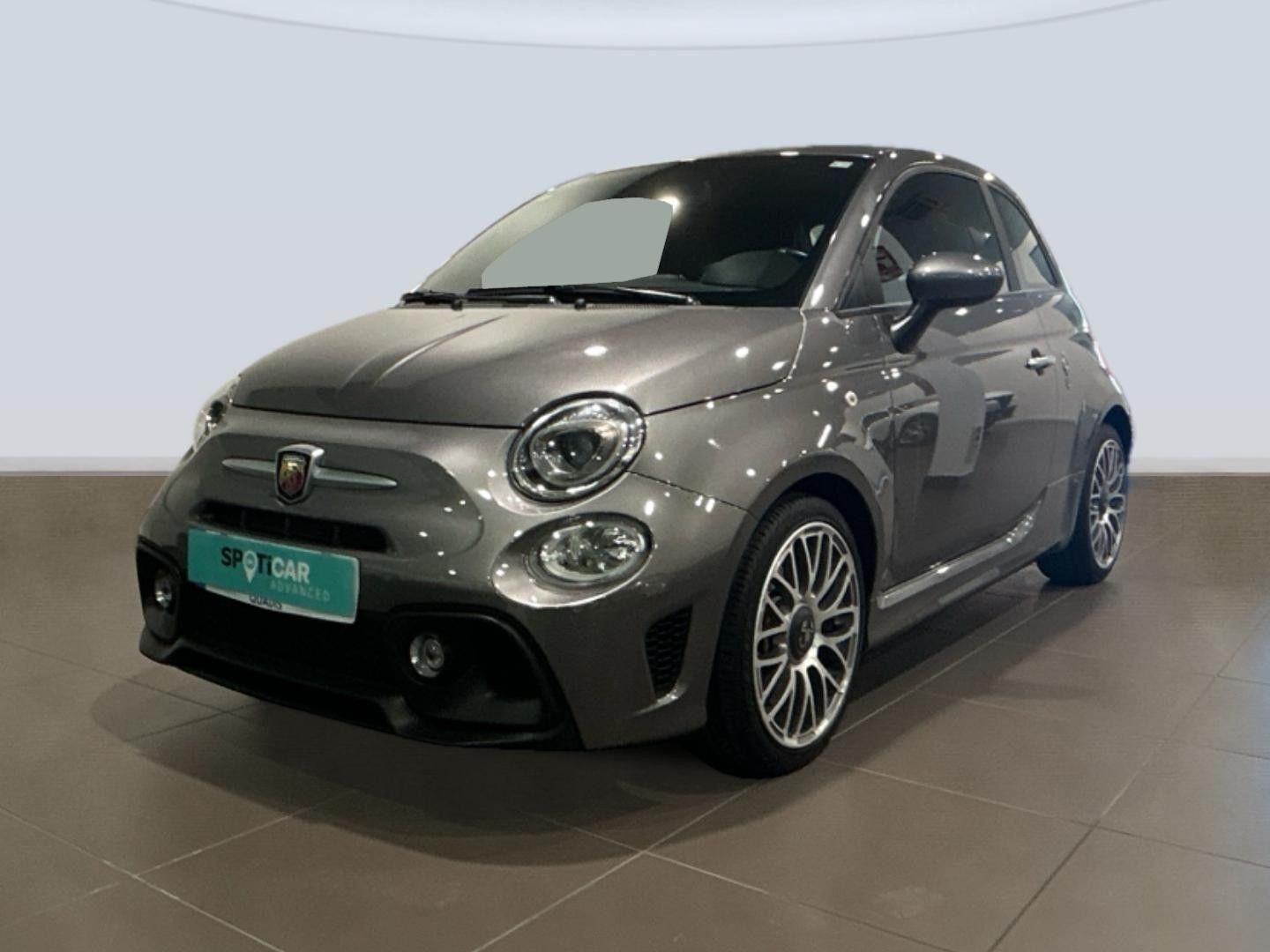 ABARTH 595 (1.4 16v T-Jet 595 107 kW (145 CV)) en Girona