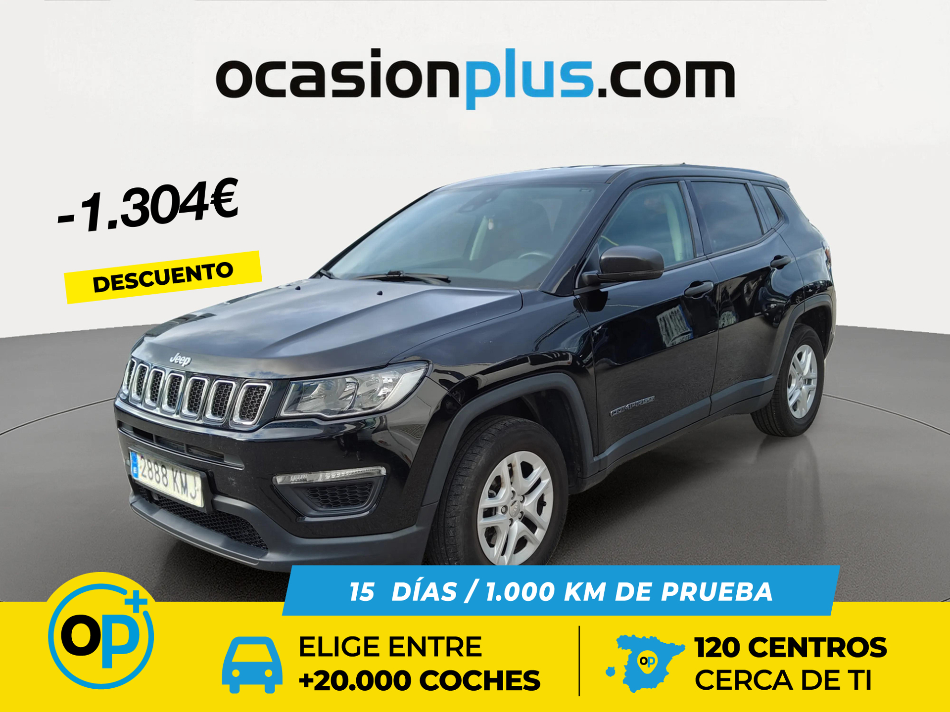 Imagen de JEEP Compass