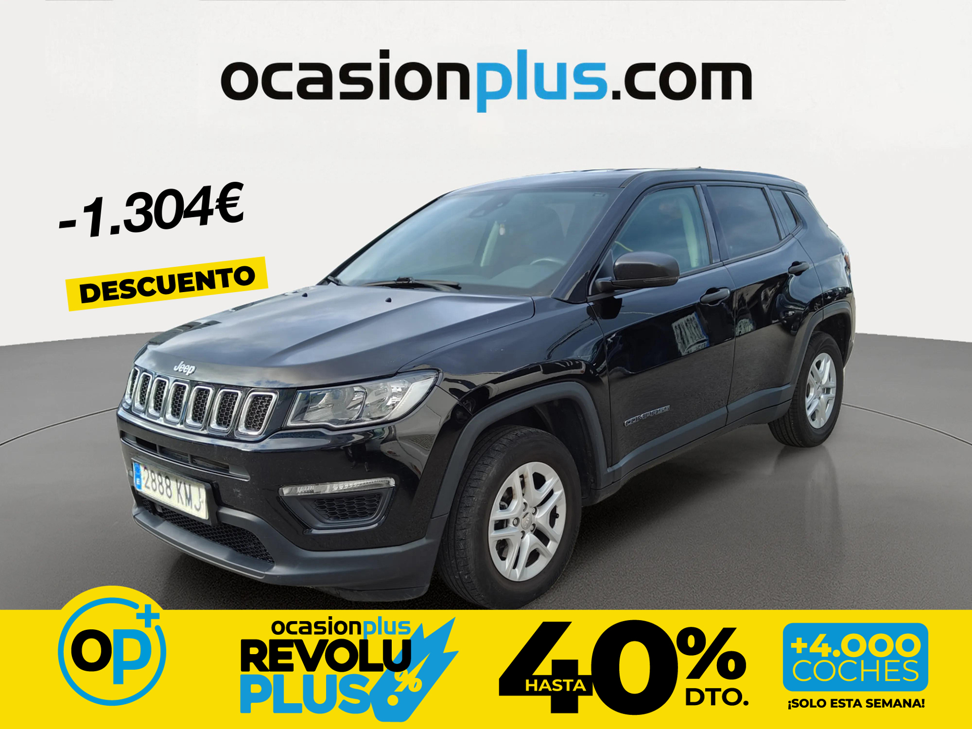 Imagen de JEEP Compass