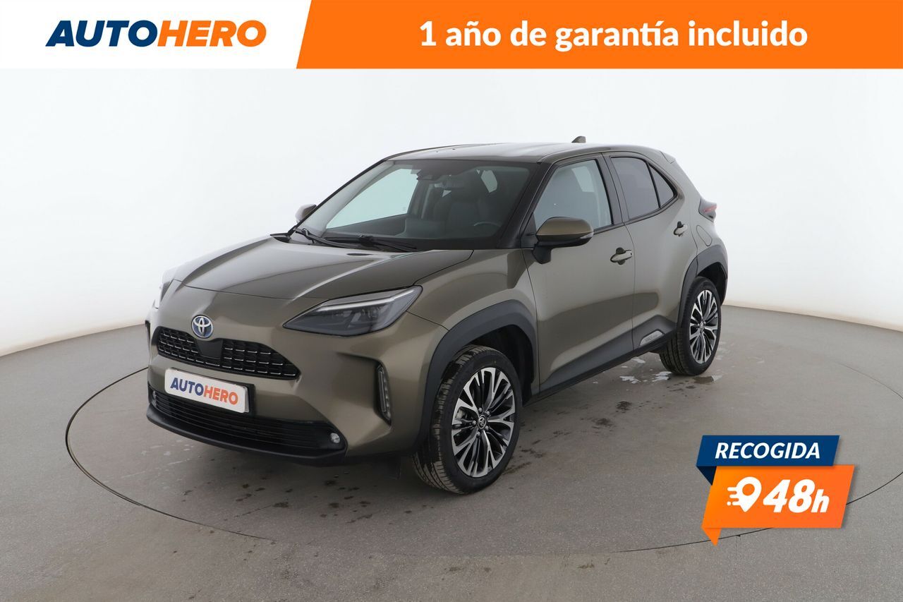 TOYOTA Yaris Cross (1.5 Hybrid 2WD Style) en Madrid