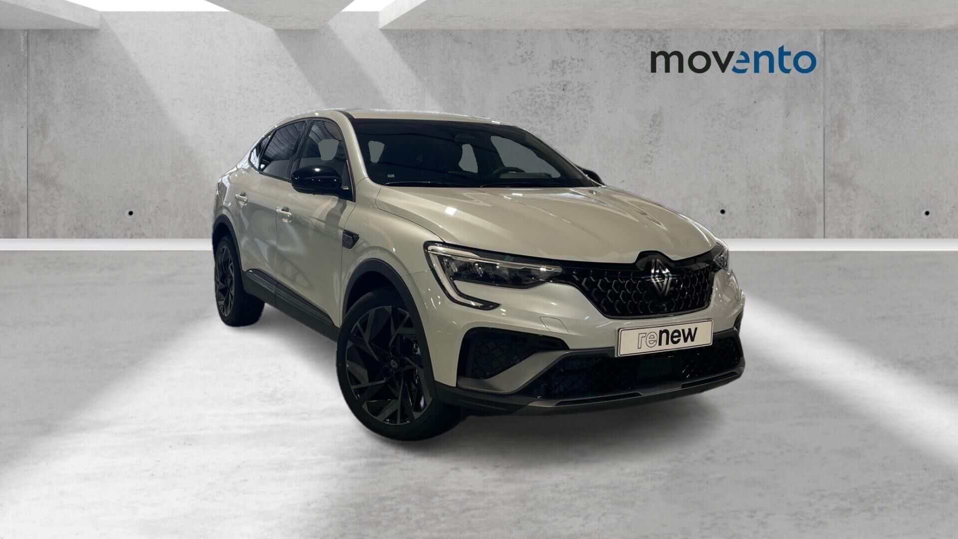 RENAULT Arkana (Esprit Alpine TCe mild hybrid EDC 118 kW (160 CV)) en Barce
