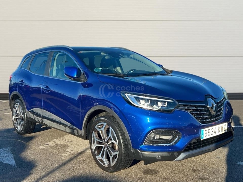 Foto del RENAULT Kadjar 1.3 TCe GPF Zen 103kW
