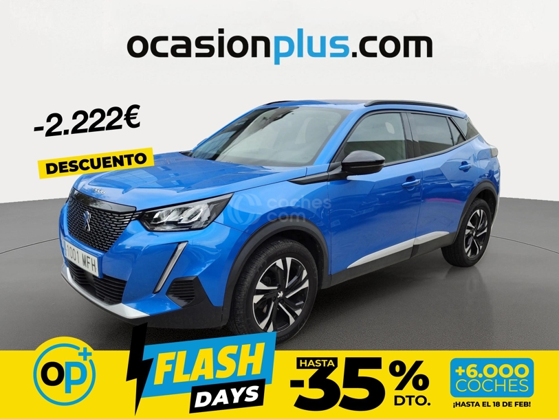 Foto del PEUGEOT 2008 1.2 PureTech S&S Allure 100