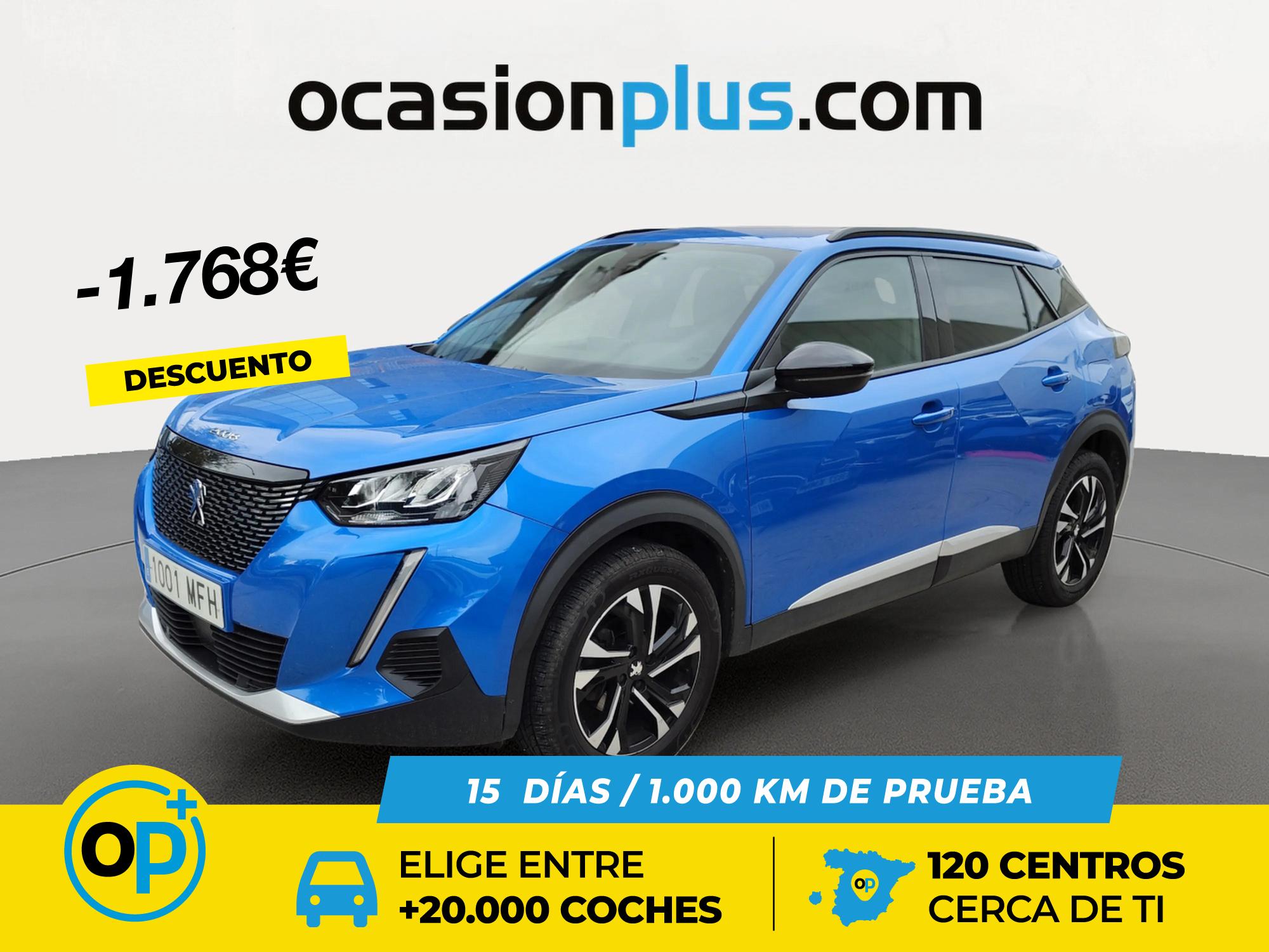 Foto del PEUGEOT 2008 1.2 PureTech S&S Allure 100