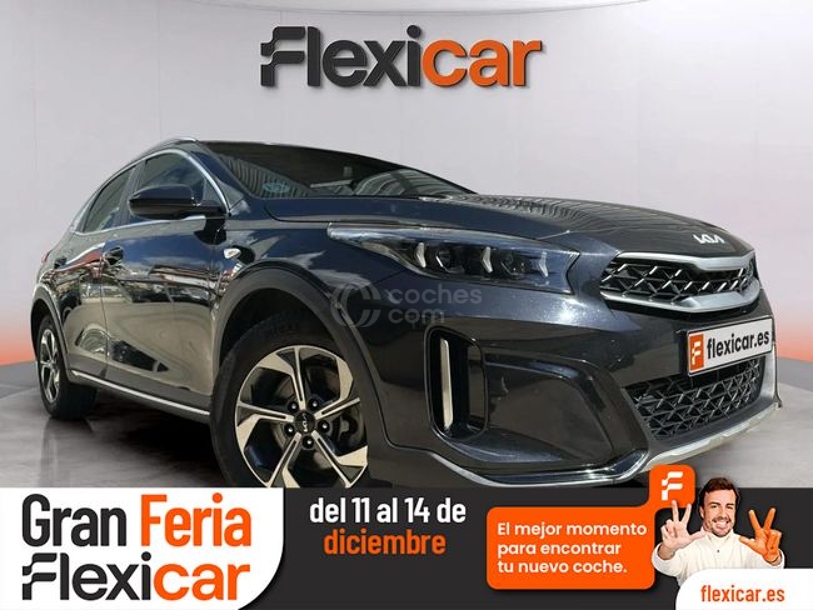 Foto del KIA XCeed 1.5 T-GDi MHEV iMT Drive