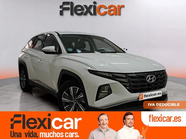 HYUNDAI Tucson (1.6 TGDI 110kW (150CV) Klass) en Barcelona