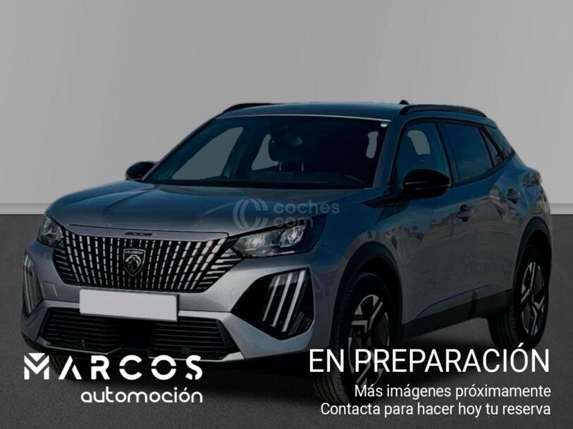 Foto del PEUGEOT 2008 1.2 PureTech S&S Allure 100