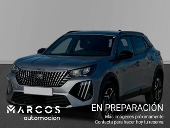 Imagen de PEUGEOT 2008 1.2 PureTech S&S Allure 100