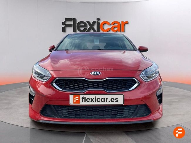 Foto del KIA Ceed 1.0 T-GDI Eco-Dynamics Drive 120