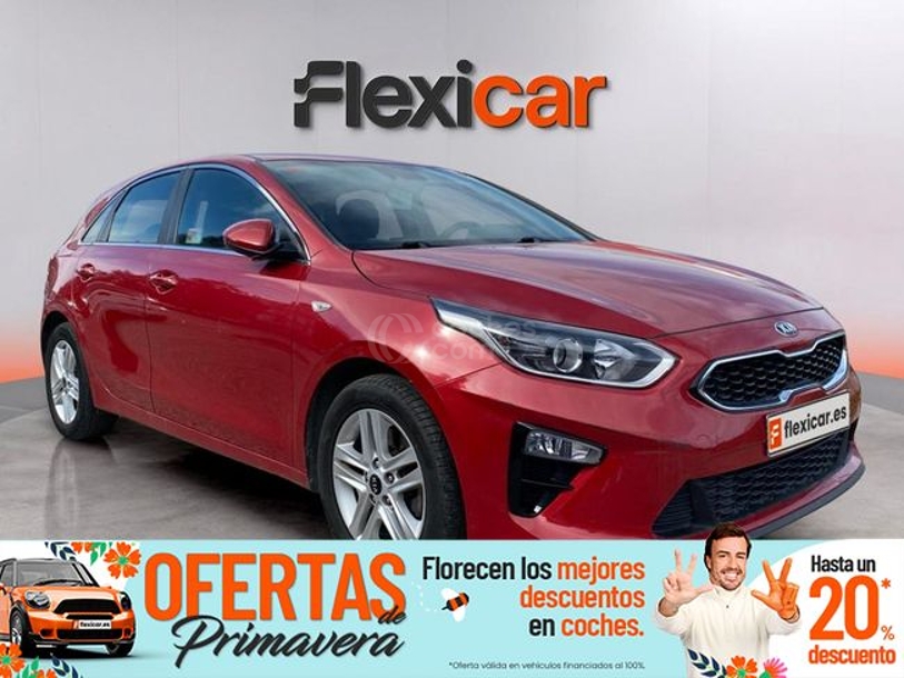 Foto del KIA Ceed 1.0 T-GDI Eco-Dynamics Drive 120