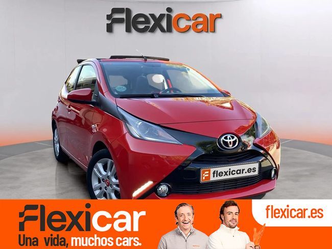 TOYOTA Aygo (1.0 70 x-play) en Barcelona
