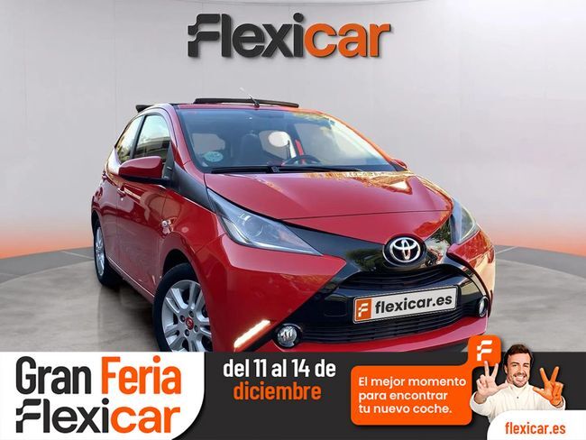TOYOTA Aygo (1.0 70 x-play) en Barcelona