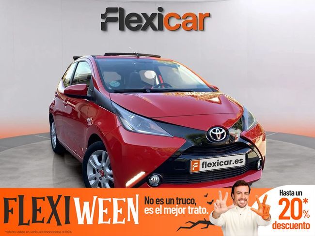 TOYOTA Aygo (1.0 70 x-play) en Barcelona